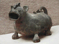 Bronze Chinês